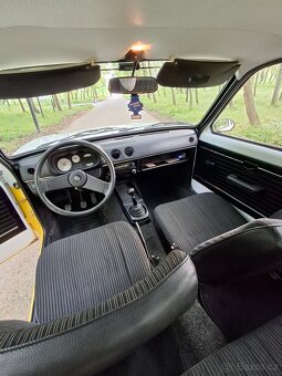 Opel Kadett 1,0 benzín 1979 - 10