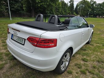 Audi A3 cabrio 1.6 77kw - 10