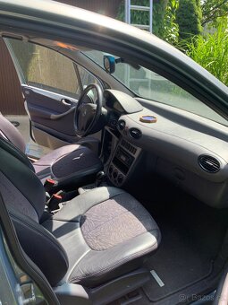 MERCEDES BENZ A170 W168 AVANTGARDE 2003 první majitelé v ČR - 10