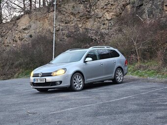 VW Golf 6 Variant 103kw dsg - 10