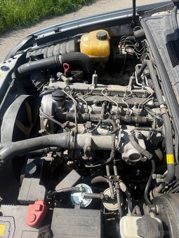 Ssangyong Rexton 2,7xdi 2006 4x4 - 10
