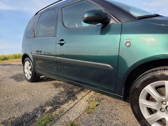 Škoda Roomster - BENZÍN - 1X majitel - KUP ČR/STK - 10