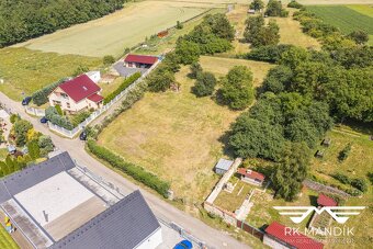Prodej pozemku pro bydlení, 2 987 m2 - Ctiněves, ev.č. 686 - 10