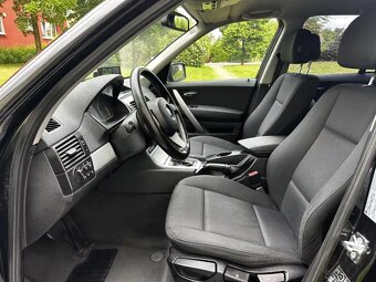 BMW X3 2.0d 130kW SUV 4x4 xDrive Automat Navi CarPlay Kamery - 10
