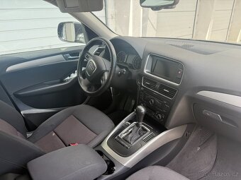 Audi Q5, 2.0 TFSI Automat 4x4 Nové v ČR - 10