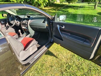 Renault MEGANE II cabrio 1.9dci 96 kW, r.v. 2005 - 10
