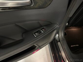 Mercedes-Benz CLS 350D 4M AMG K360 ACC BLIND H/K ODVĚTRÁVÁNÍ - 10