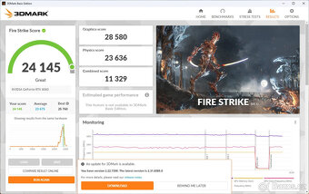 Herni PC- Ryzen 7, 16GB RAM, 1TB NVME, 5700XT, WIN11 - 10