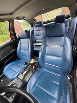 BMW E36 compact 316i (1.8 iso) - 10