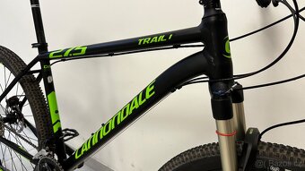 CANNONDALE TRAIL 1, nejvyšší řada, rám L, pro jezdce od 175 - 10