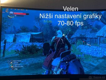Herní počítač RX 6600, Ryzen 5500, 16Gb RAM, SSD 500Gb - 10