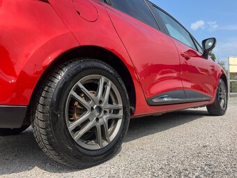 Renault Clio combi 1.2i 54kw, původ ČR, klima - 10