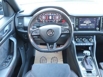 Škoda Kodiaq 2.0Bi-TDI 176kW RS 4x4 AUTOMAT TAŽNÉ 7MÍST - 10