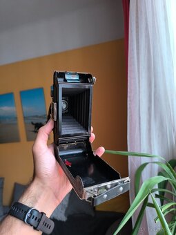 Vintage fotoaparát Voigtländer Bessa - 10