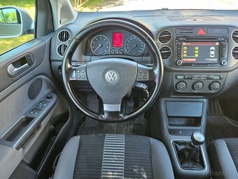 VW Golf Plus maximalní výbava - 10