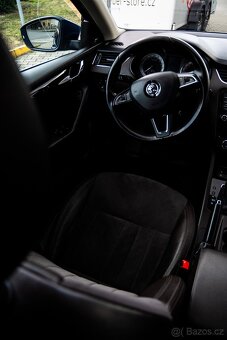 Škoda Octavia Combi 2.0 TDI 135 kW DSG 4x4 Laurin & Klement - 10