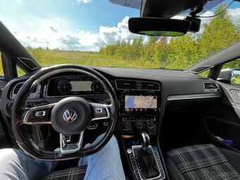 VW Golf GTD 7,5 VII 135kW DSG - 10