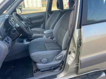 Toyota Rav4 2.0 D-4D 4X4 4WD - 10