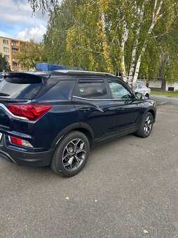 SsangYong Korando - 10