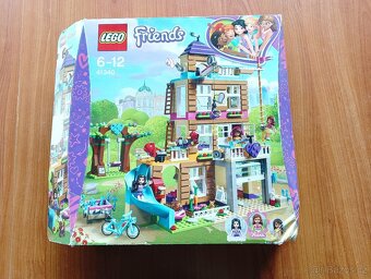 Lego Friends 41340 - Dům přátelství - 10