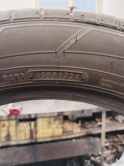 4x letní pneu Dunlop Sport Maxx 050 235/45/R18 - 10