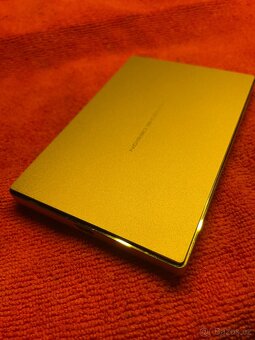 LaCie - Externí HDD disk 2,5´ - 10