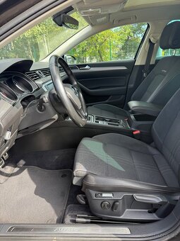 VW Passat alltrack 2.0tdi dsg 4x4 tažné - 10