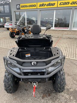 Can Am Outlander HD8 (850) Max Pro Xu G3 2025 - 10