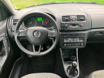 Škoda Roomster 1.2 TSI 63kW 2.MAJ. PARK.SEN. NOVÁ STK - 10