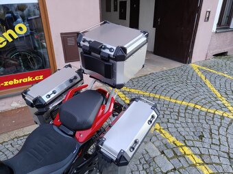 Benelli TRK 702X, záruka 4roky ,1 majitel, DPH - 10