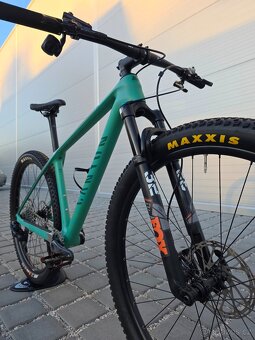 Horské kolo Canyon Exceed CF7 Carbon AXS 2024 29″ - 10