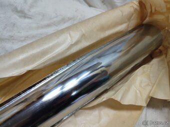 ČZ 175 250 350 471 472 ORIGINÁL VÝFUKY Z MOTOTECHNY L+ P - 10