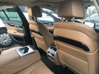 BMW Řada 7 730D X-DRIVE ,360,ODPOČET DPH. - 10