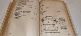 Fiat 126p 127 128 Zastava 1100 veterán  manuál údržba opravy - 10
