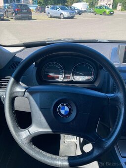 BMW X3, BMW X3 E83 3.0d 160kW automat - 10
