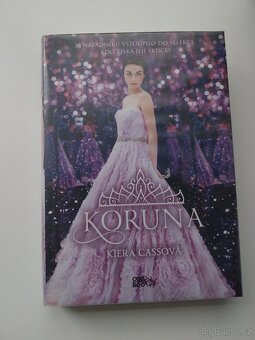 8 knih od Kiera Casová 6 knih kolekce +  2 samostatná -pro m - 10