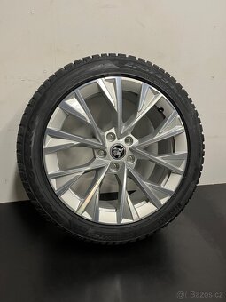 Superb 3-4 R18 Nová originální zimní sada - 10