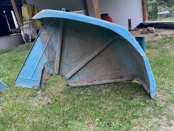 Blatníky zetor 3011 - 10