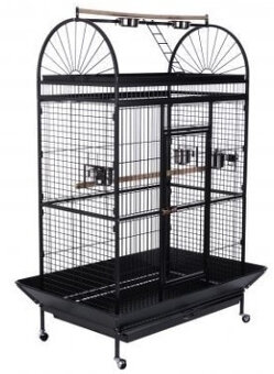 XXL voliéra - klec - 10