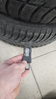 Prodám Alu kola - 10