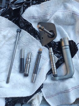 Hodinarska frezka Vollma JK2 - 10