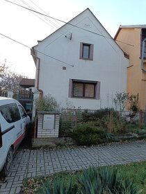 Prodej rodinného domu 150 m2, pozemek 1676 m2 - 10