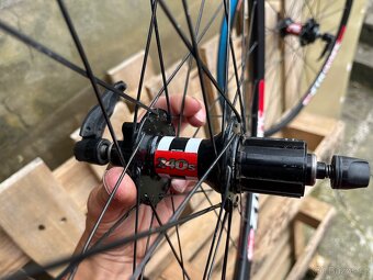 26” DT Swiss 240 + ZTR Olympic - 10