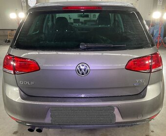 PRODÁNO - Volkswagen Golf 7 VII 1.4 Tsi 90KW 3/2014 158 tkm - 10