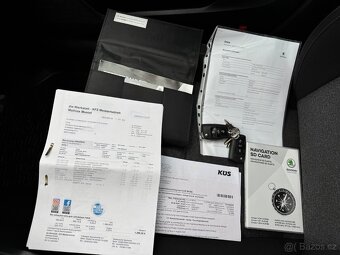 Škoda Octavia 3 2,0TDi 4x4 SOLEIL Combi – 2019 – FULL LED - 10