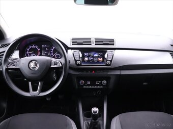 Škoda Fabia 1,0 TSI Style Navi,tempomat (2020) - 10