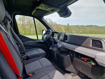 RENAULT MASTER RED VAN L3H2, 2024, 170k, černá, DPH - 10