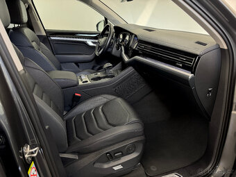 Volkswagen Touareg, Elegance V6 3,0 TDI 4MOT 210kw rv.5/2021 - 10