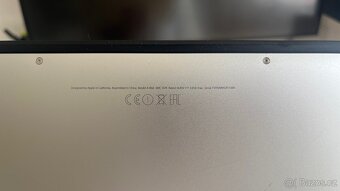 Macbook Air 2017, 128 gb, 13” - 10
