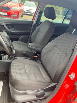 FABIA II COMBI ELEGANCE 1,2TSi 63KW,ČR,DPH,PO STK,PĚKNÁ - 10